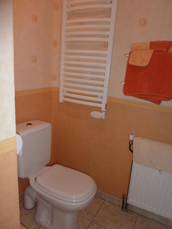 Chambres D'Hotes De L'Auraine Limoges Rom bilde